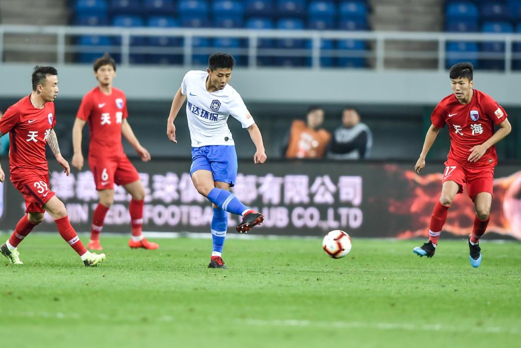 苦！鄭凱木多次遭遇欠薪，2021年曾在微博聲討前東家天津泰達(dá)